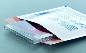 Конверт для пересылки CD/DVD Disc Mailer